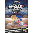 Mucize: U�ur B�ce�i ile Kara Kedi Chibi 3. Kitap Komik�eyler Yay�nc�l�k