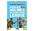 Sherlock Holmes and the Red Headed League Liberty