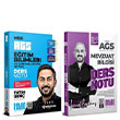 2026 MEB-AGS E�itim Bilimleri ve T�rk Milli E�itim Sistemi + Mevzuat Bilgisi Ders Notu 2 li Set Retro Yay�nc�l�k