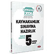 2026 Kaymakaml�k S�nav�na Haz�rl�k Tamam� ��z�ml� 5 Deneme S�nv� Data Yay�nlar�