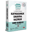 2026 Kaymakaml�k S�nav�na Haz�rl�k Soru Bankas� ��z�ml� Data Yay�nlar�