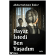 Hayat �stedi Ben Ya�ad�m Alfa Yay�nlar�