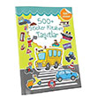 +500 Sticker Kitab�m Ta��tlar �ocuk Akademi