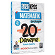 2026 KPSS Matematik Sim�lasyon 20 Deneme ��z�ml� �ndeks Akademi Yay�nc�l�k