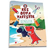 Kes Boya Yap��t�r - Dinozor �ocuk Akademi