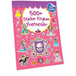 +500 Sticker Kitab�m E�lence Zaman� �ocuk Akademi