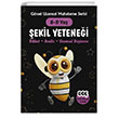 8-9 Ya� �ekil Yetene�i G�rsel Uzamsal Muhakeme Serisi Dahi Olacak �ocuk