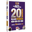2026 MEB AGS Kilidi Tamam� ��z�ml� 20 Deneme Yarg� Yay�nlar�