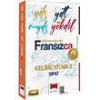 YDS YDT E-YDS Y�KD�L Frans�zca Kelime Kitab� 2 S�fat Yarg� Yay�nlar�