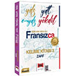 YDS YDT E-YDS Y�KD�L Frans�zca Kelime Kitab� 3 Zarf Yarg� Yay�nlar�