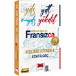 YDS YDT E-YDS Y�KD�L Frans�zca Kelime Kitab� 4 Edat �lge� Yarg� Yay�nlar�