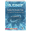 9. S�n�f Matematik Olimpiyat Denemeleri 6 Deneme Alt�n Nokta