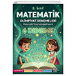 8. S�n�f Matematik Olimpiyat Denemeleri 6 Deneme Alt�n Nokta
