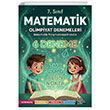 7. S�n�f Matematik Olimpiyat Denemeleri 6 Deneme Alt�n Nokta