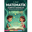 6. S�n�f Matematik Olimpiyat Denemeleri 6 Deneme Alt�n Nokta