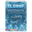 11. S�n�f Matematik Olimpiyat Denemeleri 6 Deneme Alt�n Nokta