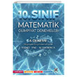 10. S�n�f Matematik Olimpiyat Denemeleri 6 Deneme Alt�n Nokta