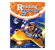 Reading Sponge 3 with Workbook Liberty