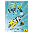 Bir Narval ve Jeli Kitab� - S�per Narval ve Jeli �ok B�y�l� Fener Yay�nlar�
