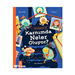 Tan� Dedektifleri: Karn�mda Neler Oluyor? B�y�l� Fener Yay�nlar�