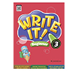 Write It! Beginner 3 Build and Grow Publishing