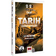 2026 MEB AGS �ABT Tarih ��retmenli�i Tamam� ��z�ml� 10 Deneme Yarg� Yay�nlar�
