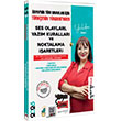 2026 �SYM nin T�m S�navlar� ��in Ses Olaylar� Yaz�m Kurallar� ve Noktalama ��aretleri Yarg� Yay�nlar�