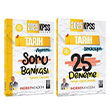 2026 KPSS Tarih Soru Bankas� + 25 Deneme 2 li Set Ayd�n Y�ce �ndeks Akademi Yay�nc�l�k