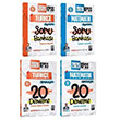 2026 KPSS T�rk�e + Matematik Soru Bankas� + 40 Deneme 4 l� Set �ndeks Akademi Yay�nc�l�k