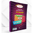 11.S�n�f TYT Haz�rl�k Ders Anlatan Fizik Soru Bankas� Karek�k Yay�nlar�