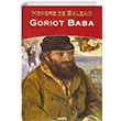 Goriot Baba Honore de Balzac Alfa Yay�nlar�