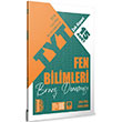 TYT Fen Bilimleri 15 li Bran� Deneme Benim Hocam