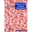 �svi�re Ceza Kanunu �ntasar�s� Alfa Yay�nlar�