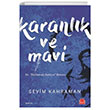 Karanl�k ve Mavi K�rm�z� Kedi Yay�nevi
