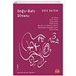 Do�u-Bat� D�van�; Dramatik �iirler 1988-2009 K�rm�z� Kedi Yay�nevi