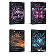 Karanl�k Tutkular Serisi - 4 Kitap Tak�m Artemis Yay�nlar�