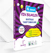 6.S�n�f Fen Bilimleri Haftal�k Takip S�navlar� Karek�k Yay�nlar�