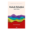 Hukuk Felsefesi Say Yay�nlar�
