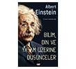 Bilim Din ve Ya�am �zerine D���nceler Say Yay�nlar�