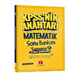 KPSS`nin Anahtar� Matematik Soru Bankas� Video ��z�ml� Anahtar Kitap