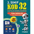 2. S�n�f Kod 32 T�m Dersler Haftal�k De�erlendirme Tudem Yay�nlar�