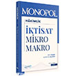 Hakimlik �ktisat Ders Notlar� 4. Bask� Monopol Yay�nlar�