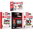 2026 KPSS Vatanda�l�k Ders Notlar� + Soru Bankas� + ��km�� Sorular + 30 Deneme 4 l� Set �ndeks Akademi Yay�nc�l�k