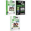 2026 KPSS Co�rafya Soru Bankas� + ��km�� Sorular + 30 Deneme 3 l� Set �ndeks Akademi Yay�nc�l�k