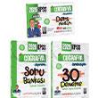 2026 KPSS Co�rafya Ders Notlar� + Soru Bankas� + 30 Deneme 3 l� Set �ndeks Akademi Yay�nc�l�k