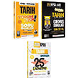 2026 KPSS Tarih Yorum Sizin Soru Bankas� + ��km�� Sorular + 25 Deneme 3 l� Set Ayd�n Y�ce �ndeks Akademi Yay�nc�l�k