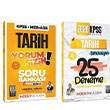 2026 KPSS Tarih Yorum Sizin Soru Bankas� 25 Deneme 2 li Set Ayd�n Y�ce �ndeks Akademi Yay�nc�l�k