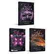 Karanl�k Tutkular Serisi - 3 Kitap Tak�m Artemis Yay�nlar�