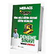 2026 MEB-AGS E�itim Bilimleri ve T�rk Milli E�itim Sistemi DEJAVU 5 Deneme ��z�ml� TKM Akademi
