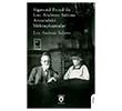 Sigmund Freud ile Lou Andreas Salome Aras�ndaki Mektupla�malar Dorlion Yay�nlar�